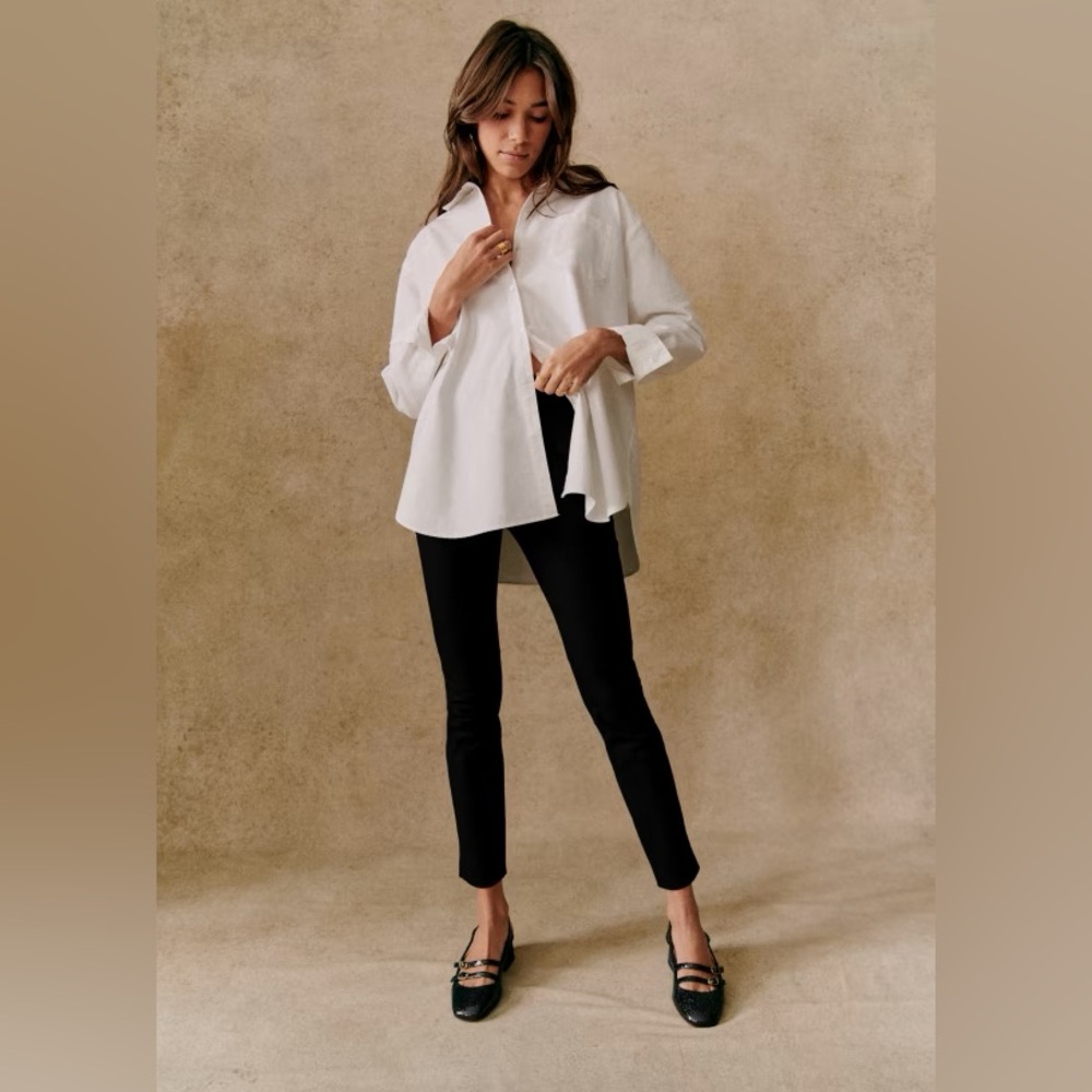 Sezane Clara Trouser Size 32